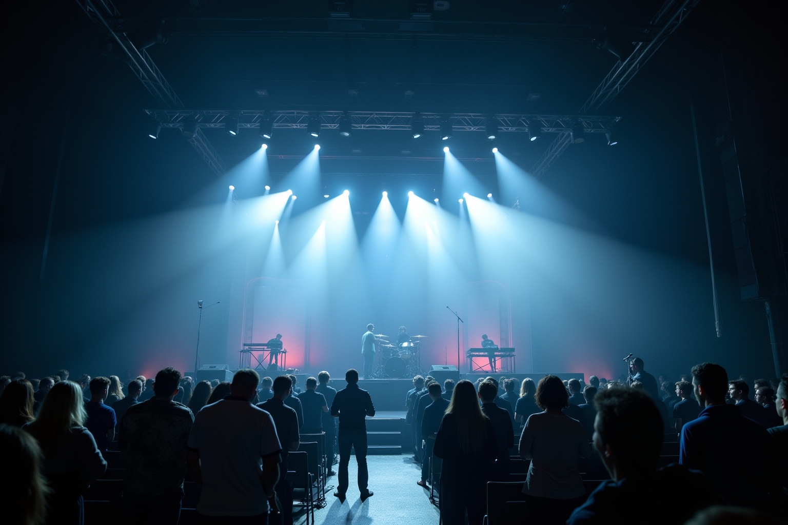 Veranstaltungstechnik: Was wirklich zählt