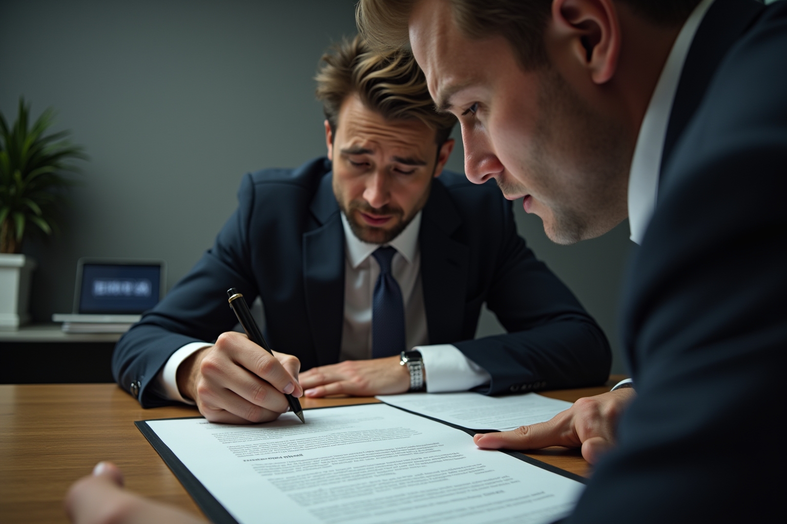 Aufhebungsvertrag: Rechte und Risiken im Job