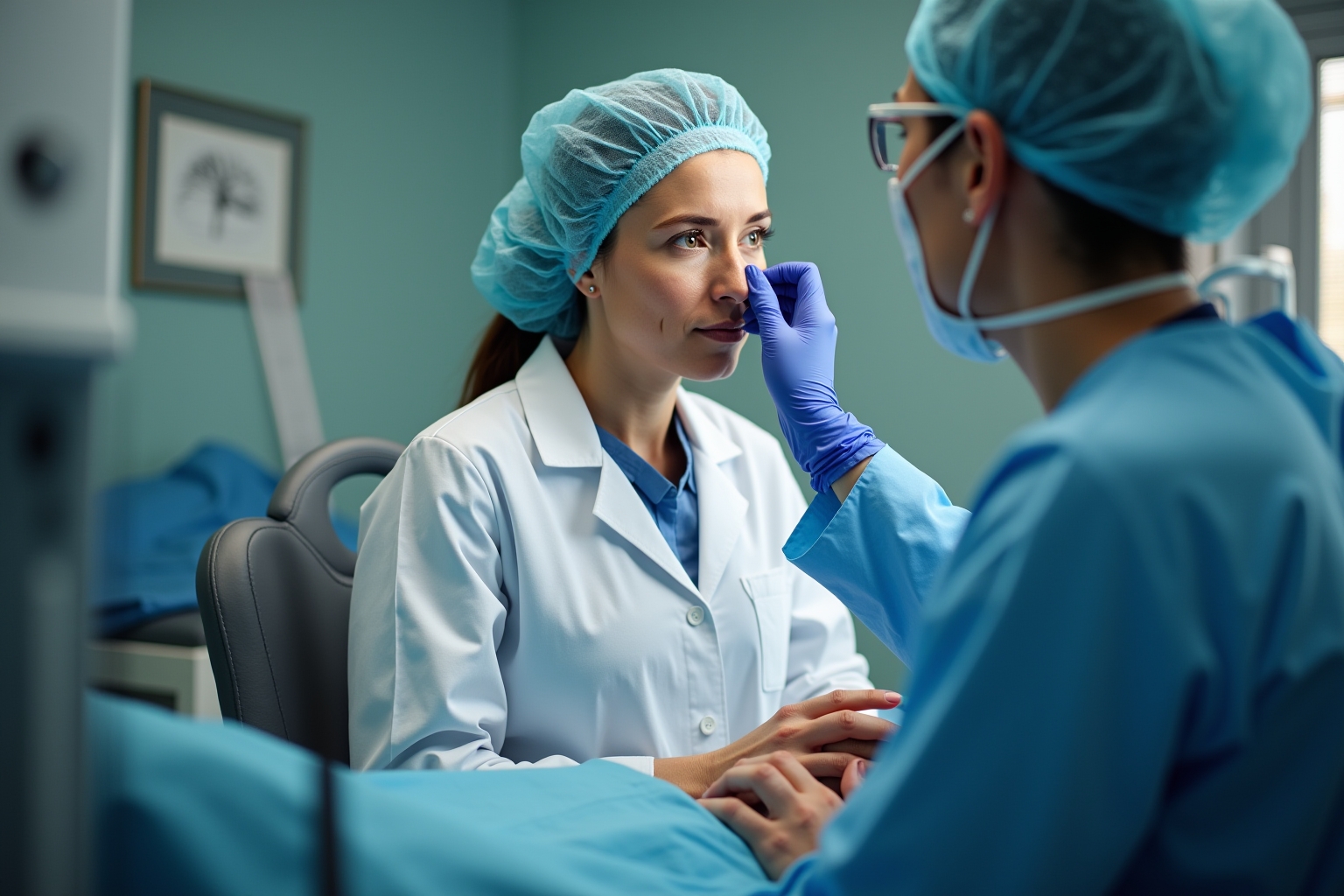 Augenlidoperation: Was Sie vorher wissen sollten