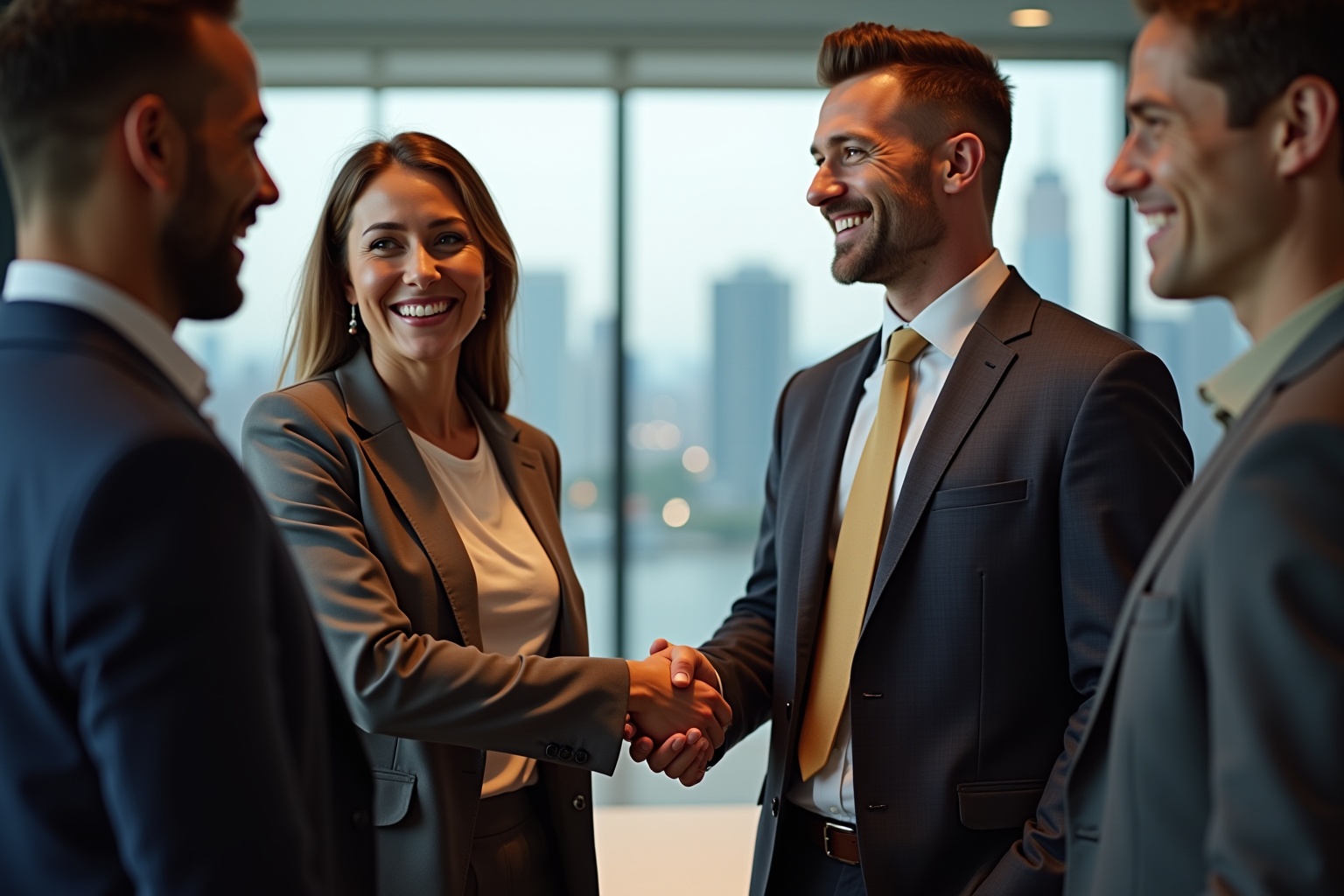 Erfolgreich vernetzen im modernen Berufsleben