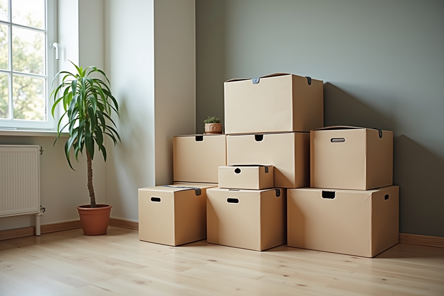 Entrümpelung planen: So gehen Sie vor