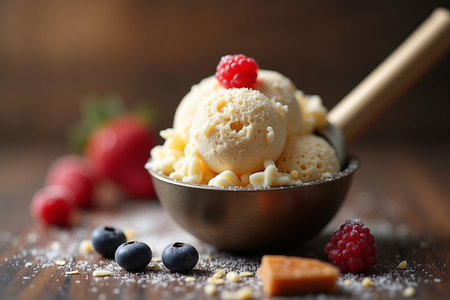 Handgemachtes Glace: Das steckt dahinter