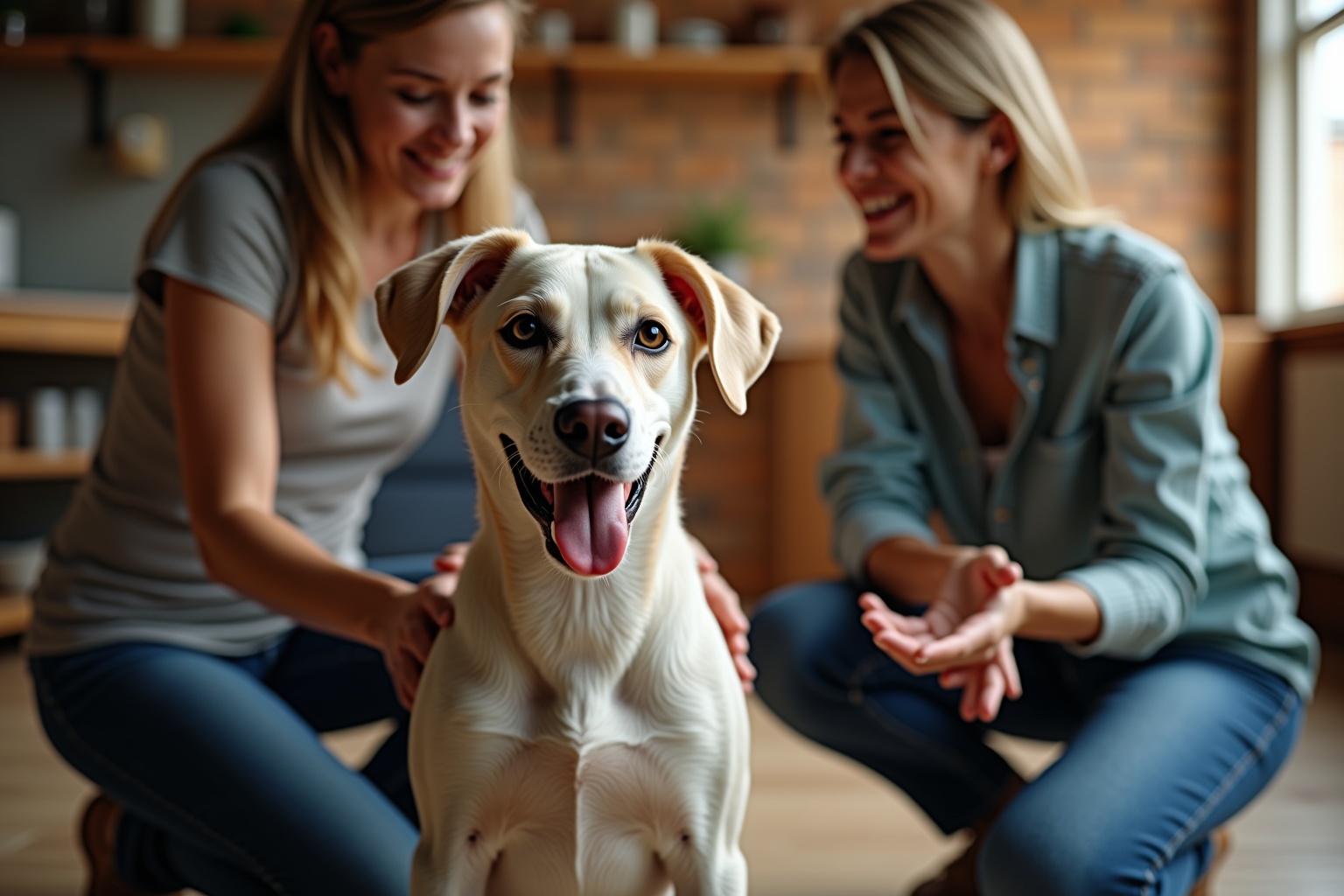 Hunde-Workshops: Was Halter wirklich lernen