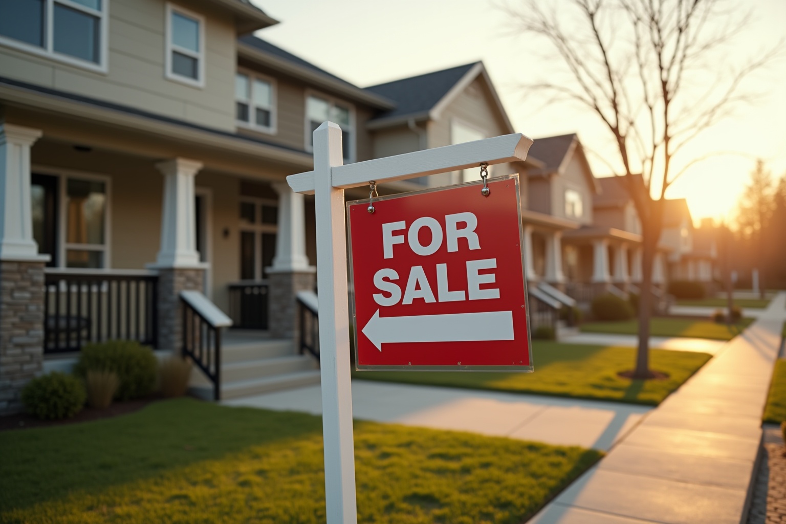 Immobilien kaufen oder mieten: Was lohnt sich?