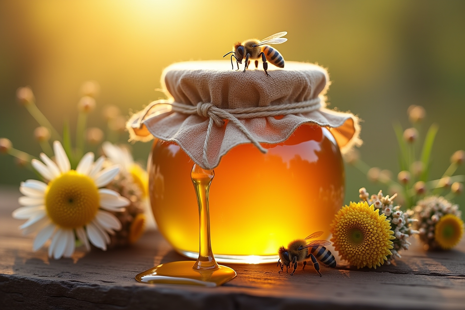 Naturhonig: Gesundheitswirkungen im Überblick