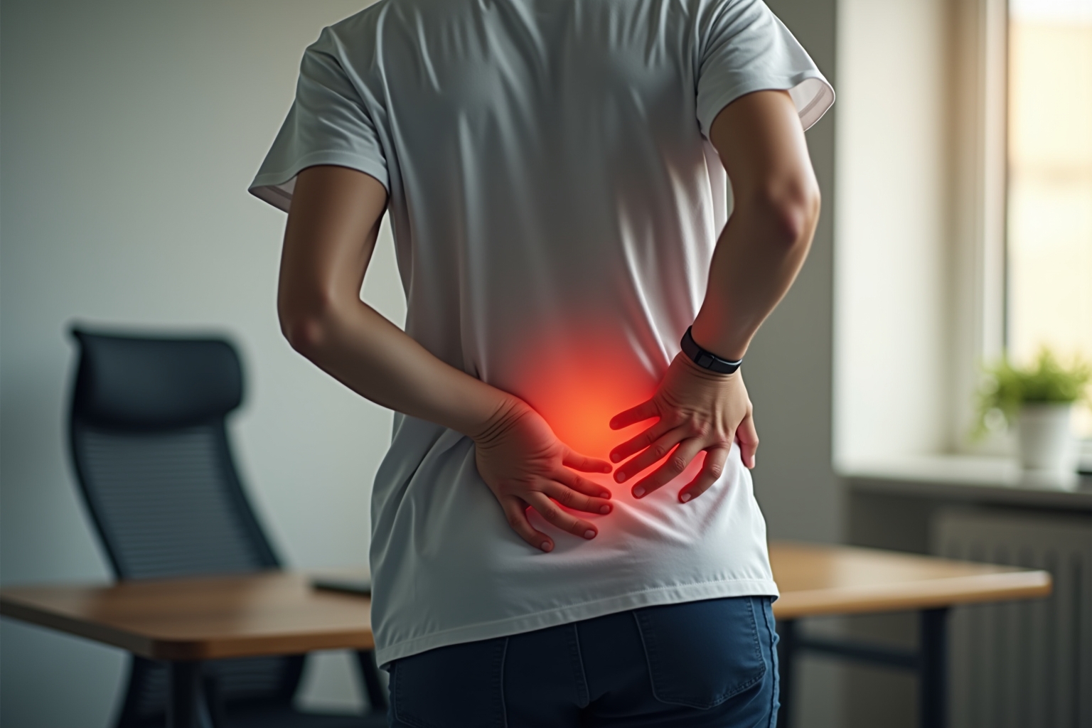 Rückenschmerzen: Ursachen und Lösungen im Alltag