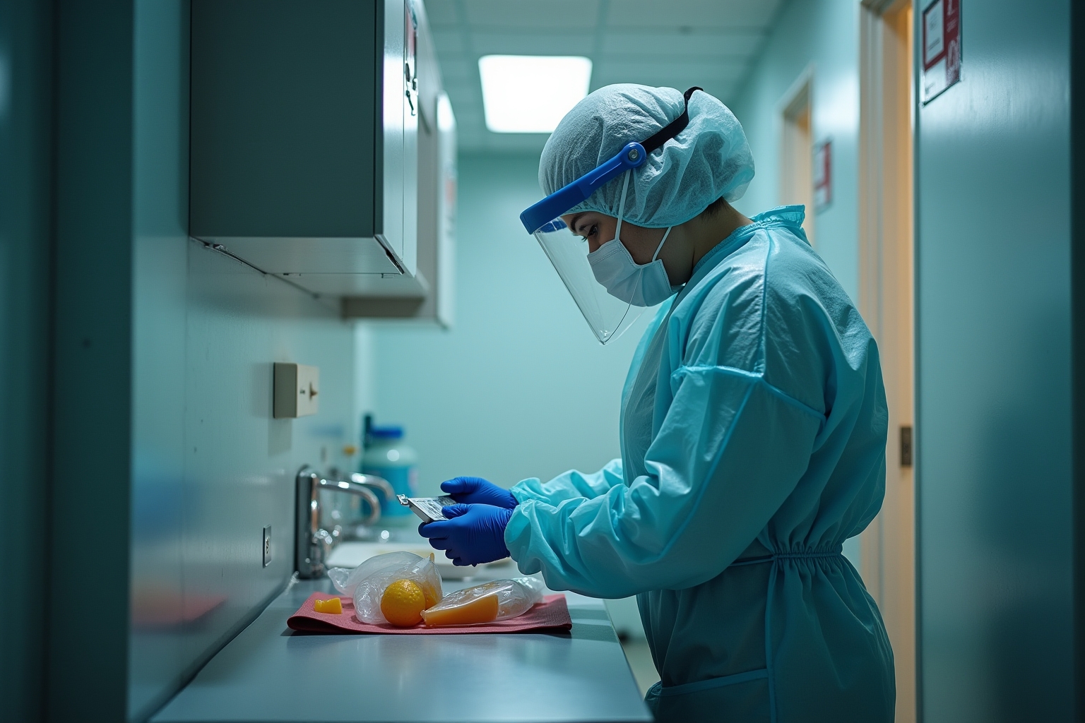 Tatortreinigung: Ablauf, Kosten & Fakten