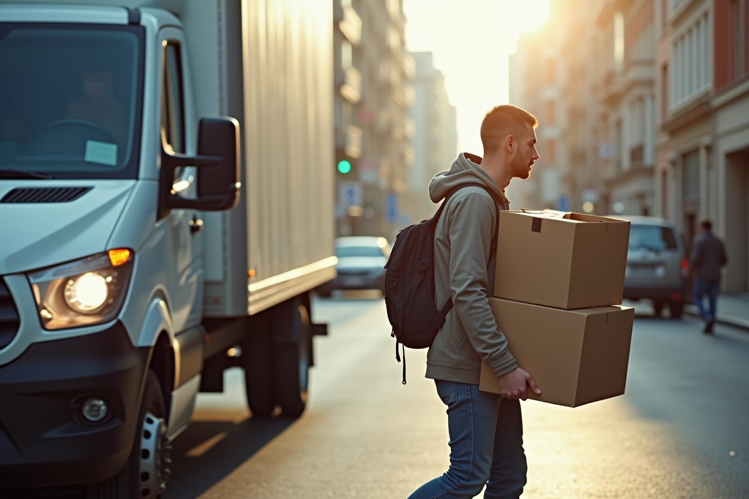 Umzugsunternehmen vs. DIY: Was lohnt sich mehr?