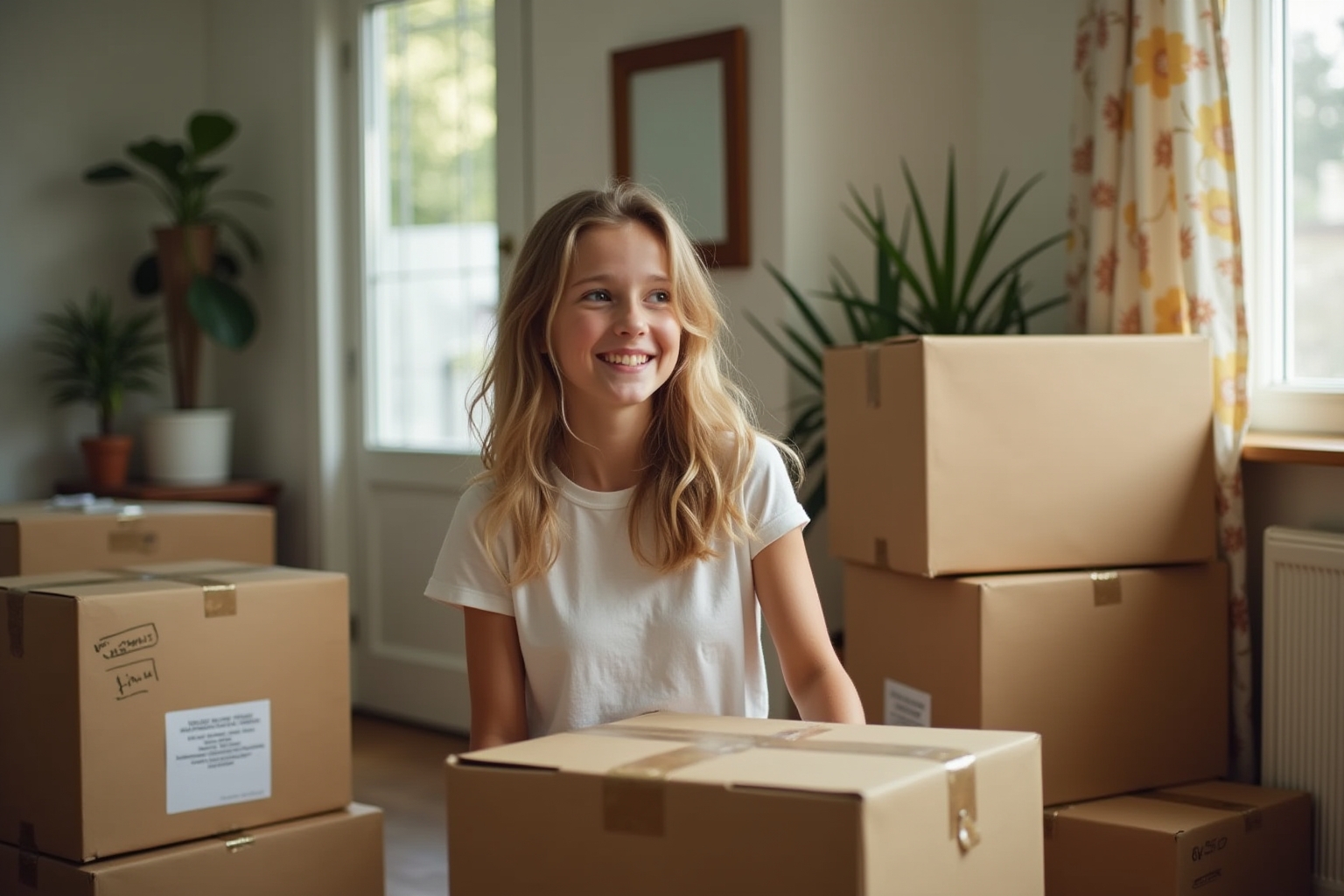 Umzug planen: So gelingt der Neustart