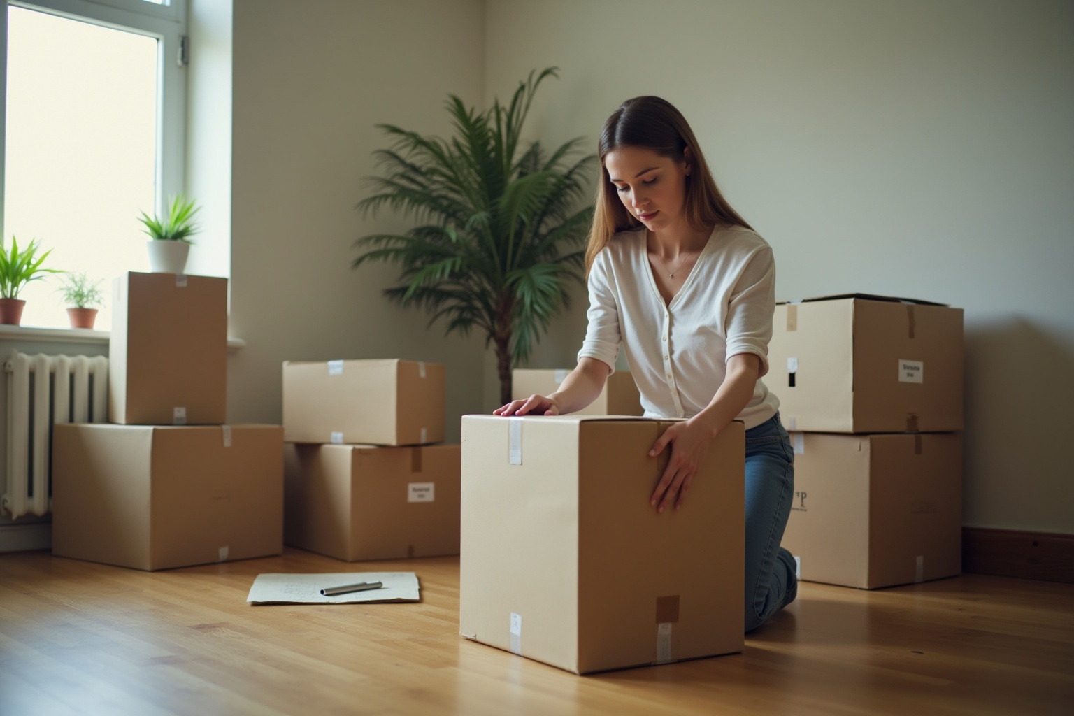 Umzug planen: Tipps für einen reibungslosen Start