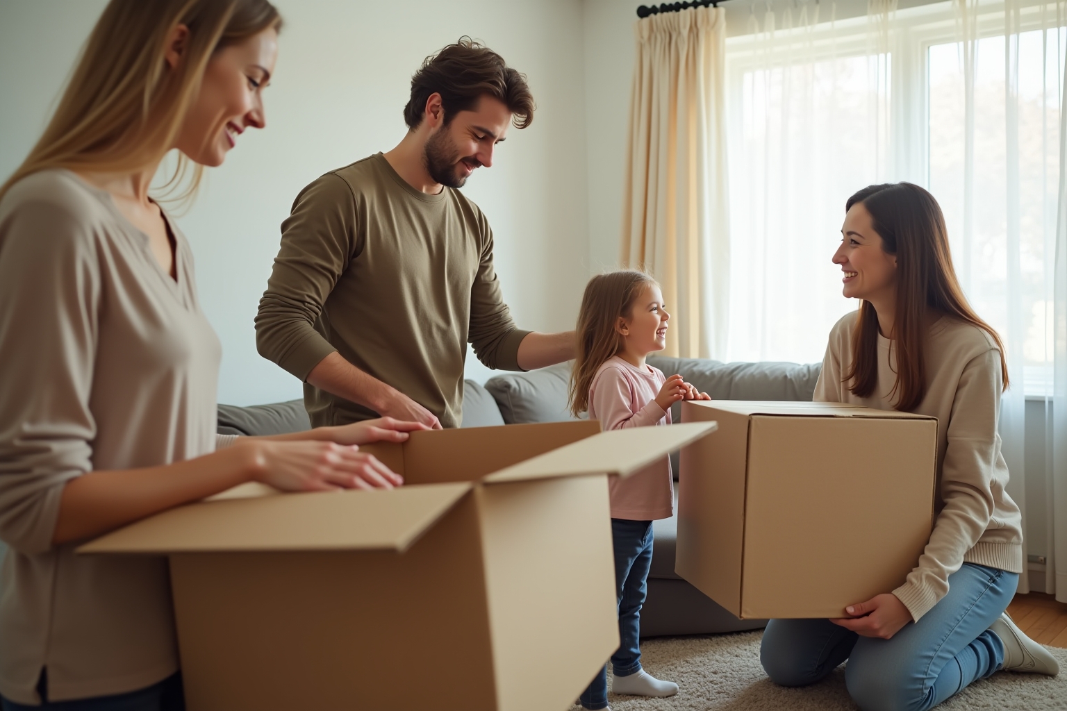 Umzug planen: Tipps für weniger Stress & Kosten