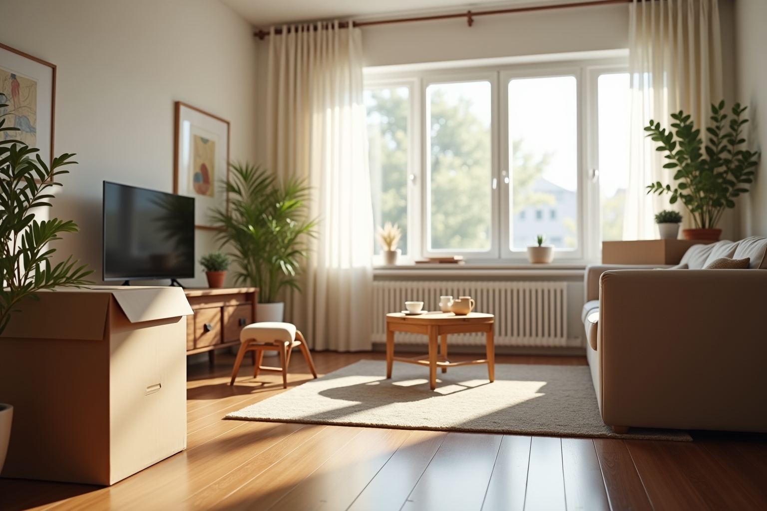 Wohnung entrümpeln: So gelingt der Neustart