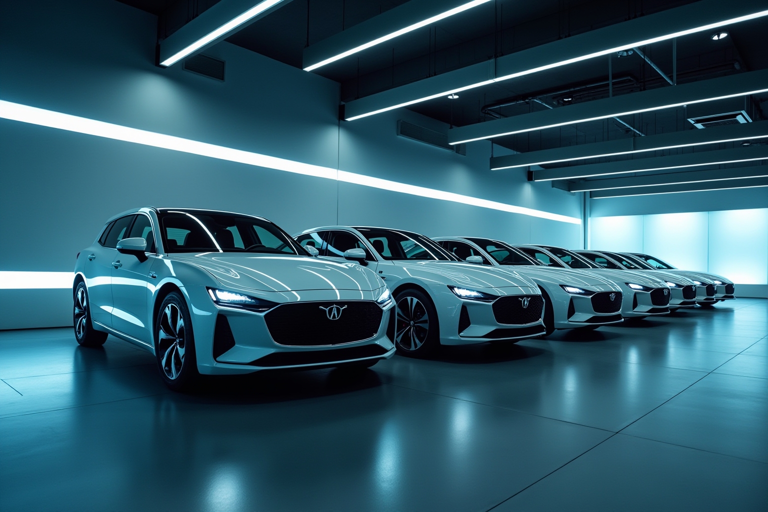 Modernes Fahrzeugleasing für Firmen 2026