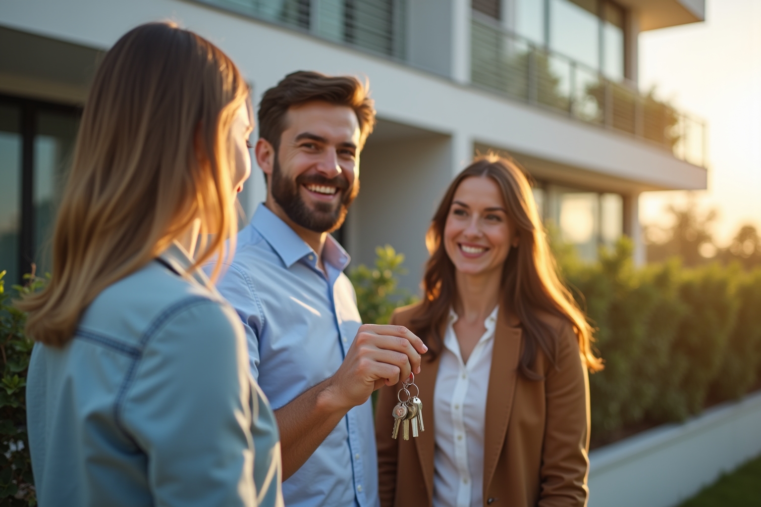 Immobilien erfolgreich vermarkten und verkaufen