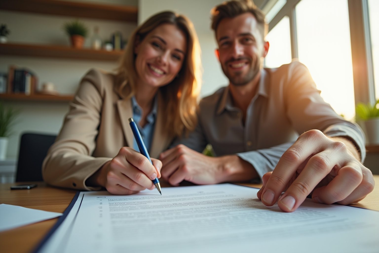 Immobilienkauf sicher umsetzen: So geht's