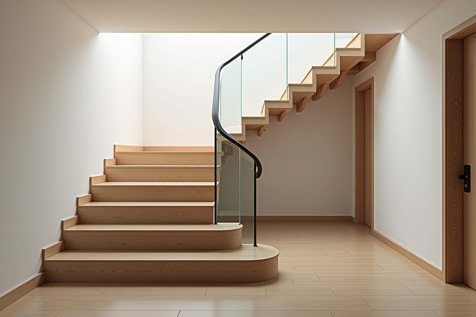 Maßtreppe vs. Fertigtreppe: Was lohnt sich?