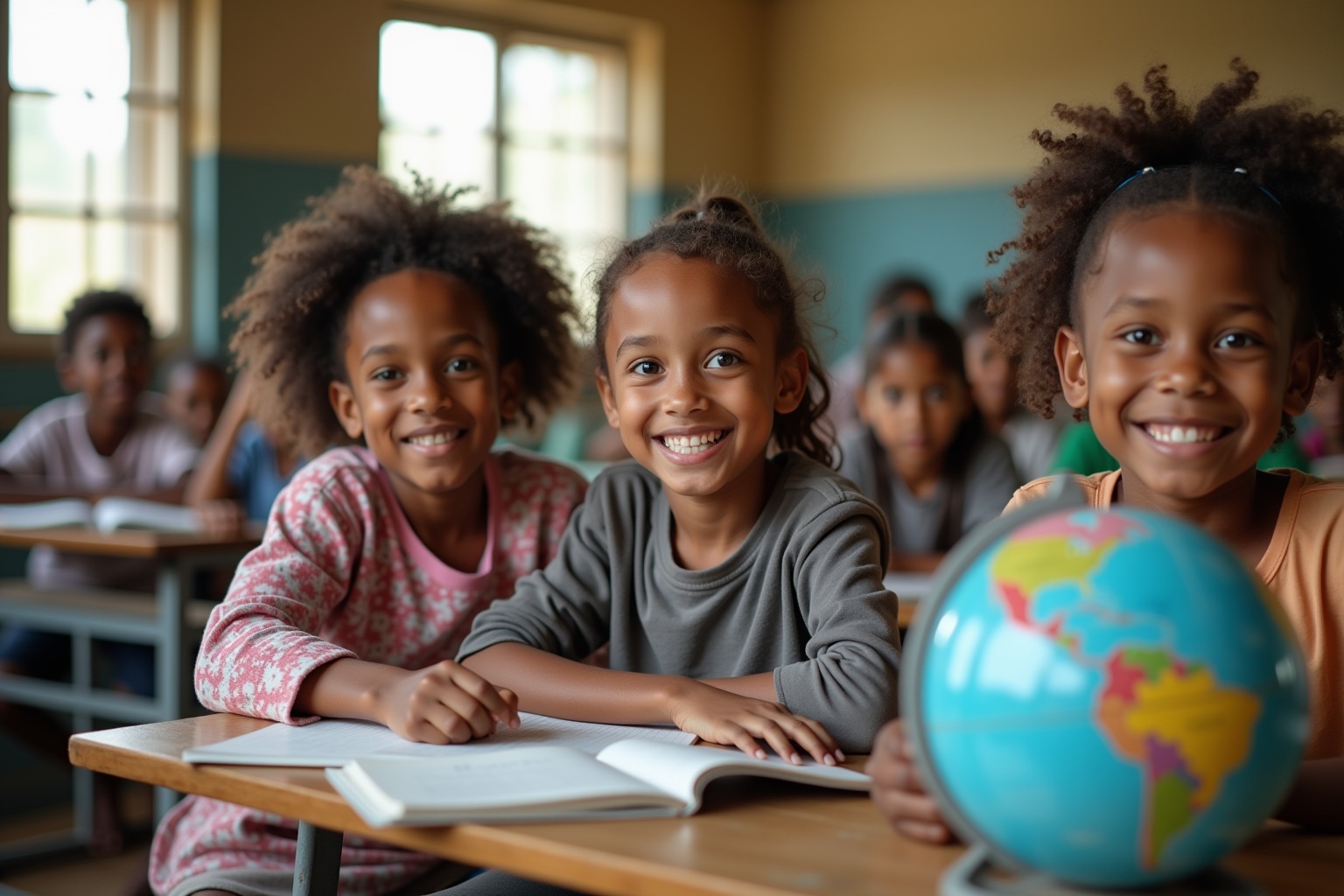 Bildungschancen in deiner Region verbessern