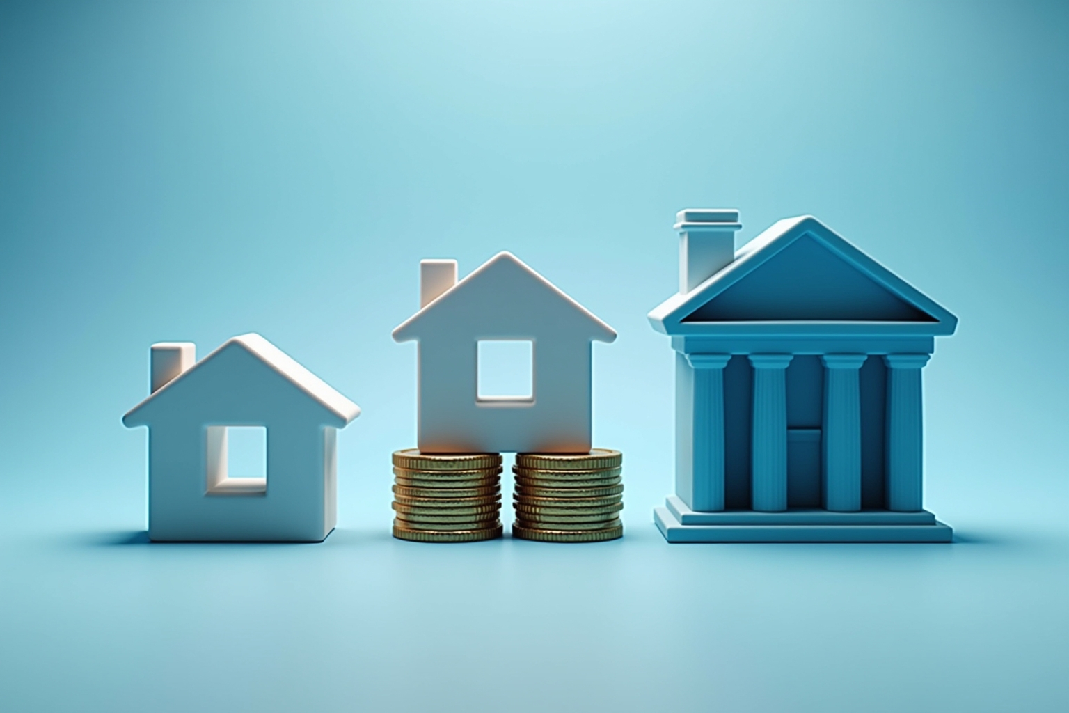 Finanzierungsmodelle für Immobilien im Vergleich