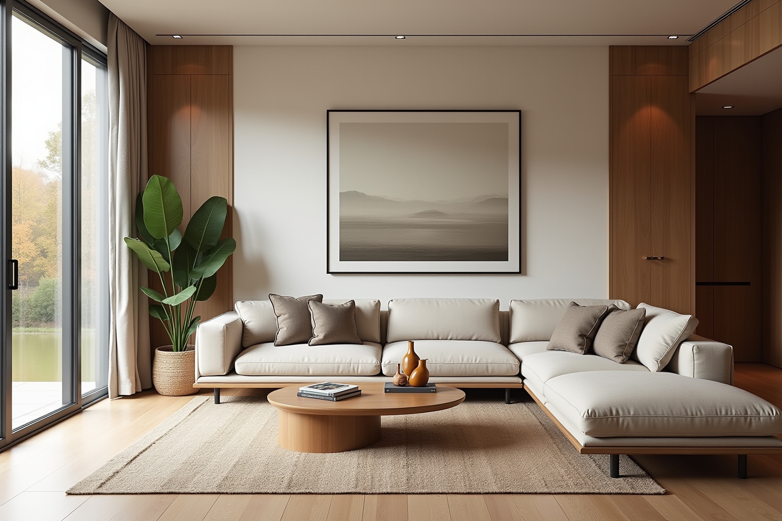 Wohnraumsanierung: Aktuelle Trends im Innenausbau