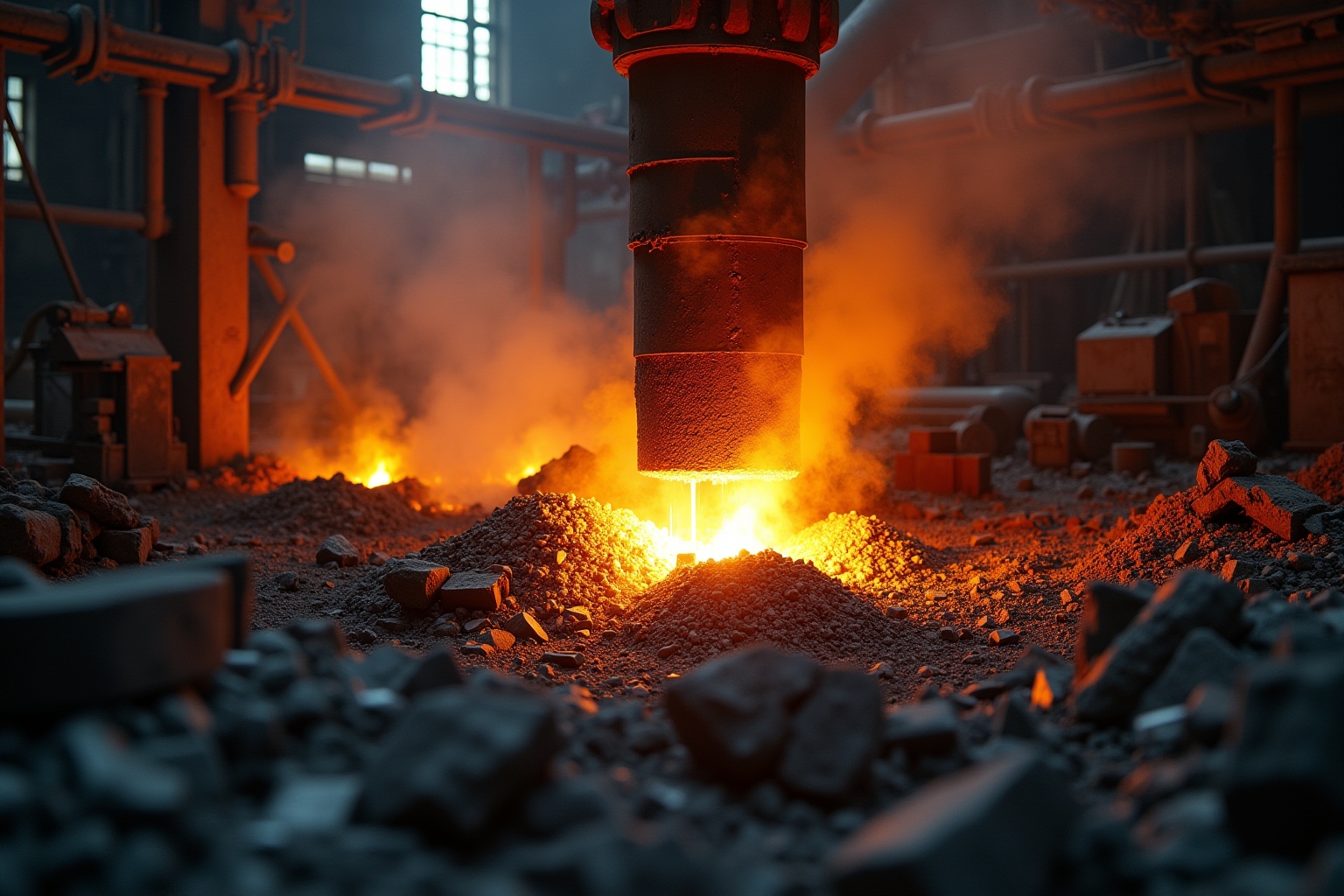 Metallrecycling: So funktioniert der Wertstoffkreislauf