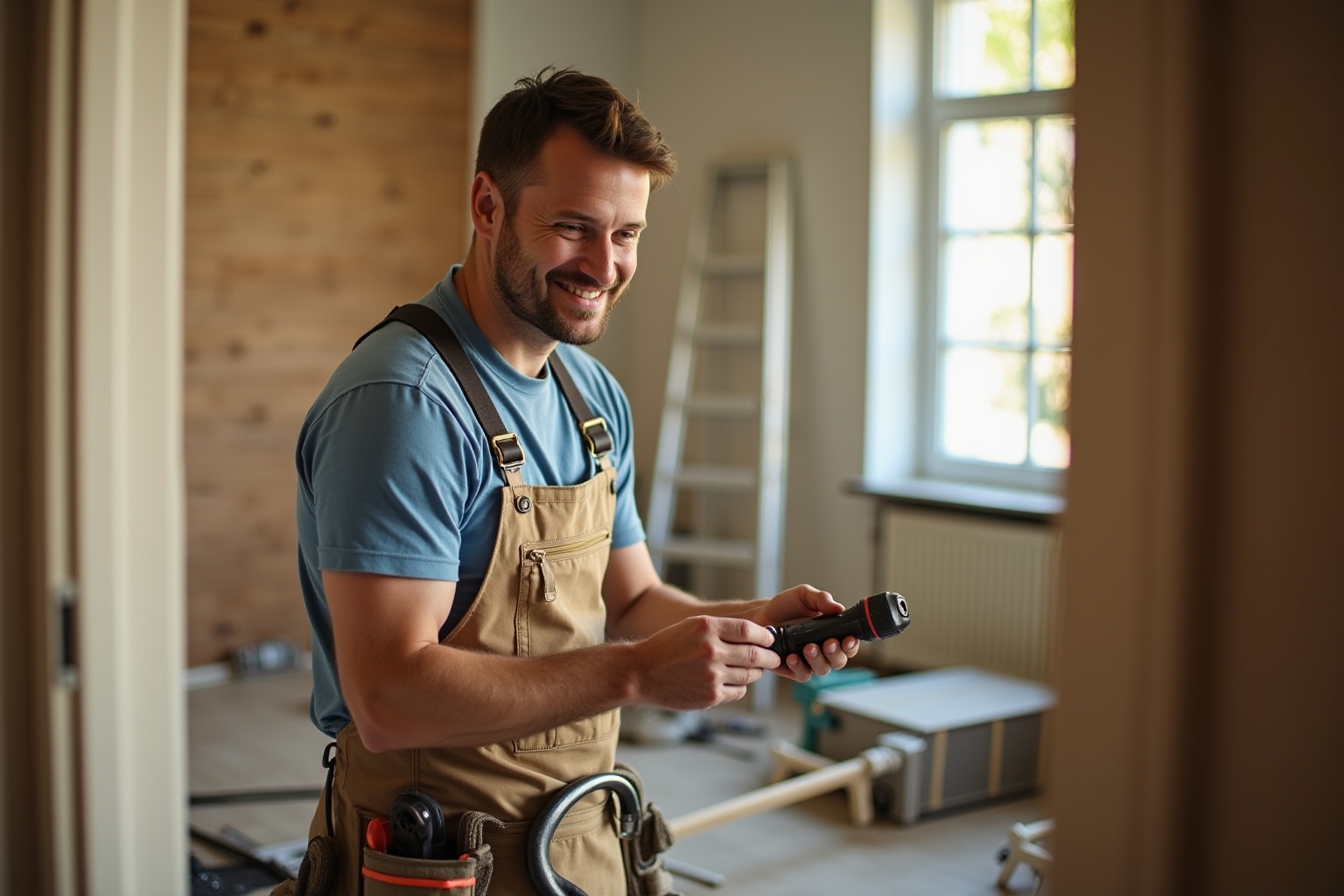 Wohnung renovieren: Warum regionale Handwerker?