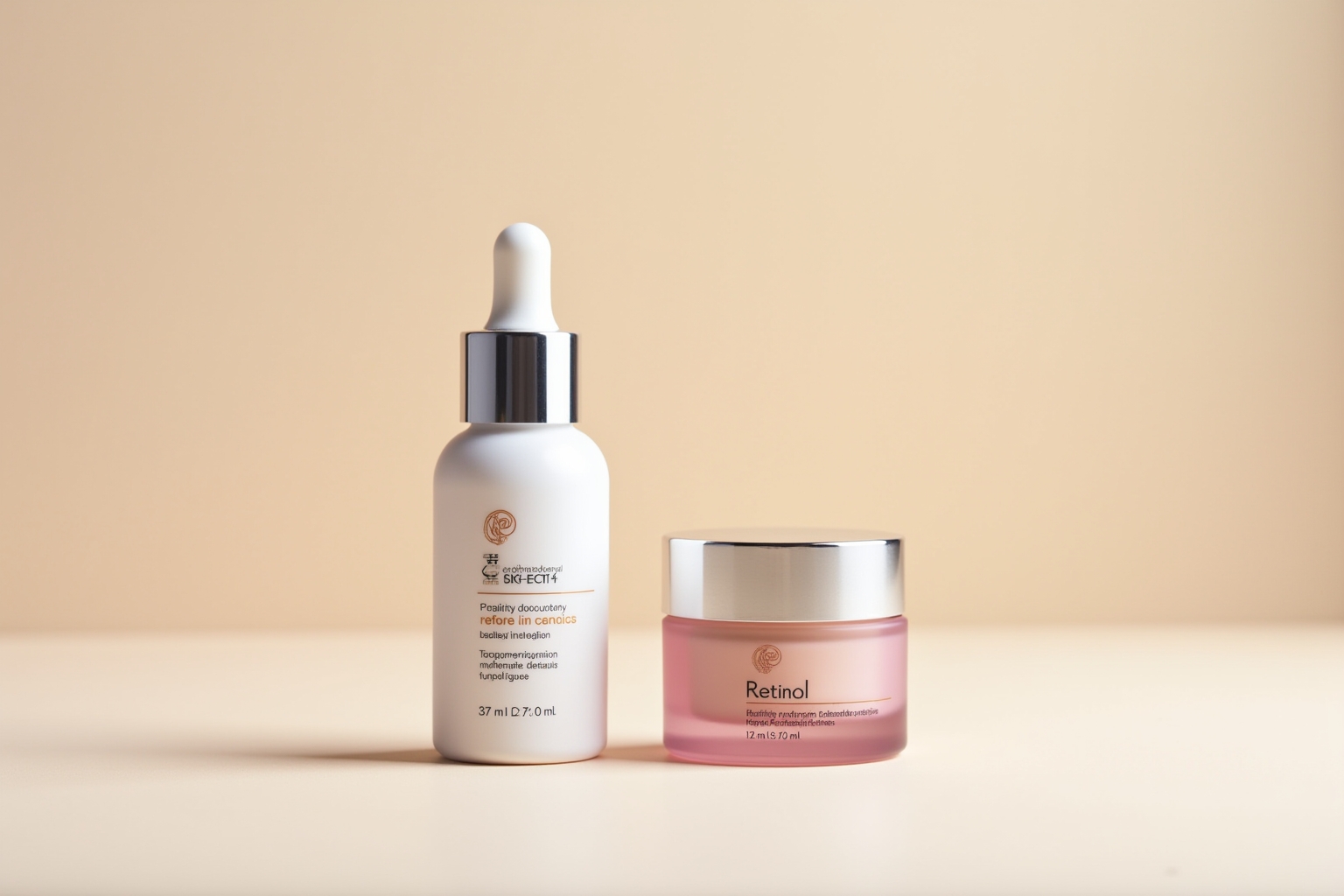 Retinol vs. Retinal: Was ist der Unterschied?