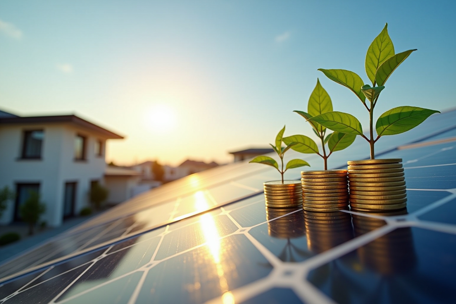 Solarstrom: Lohnt sich die Investition wirklich?
