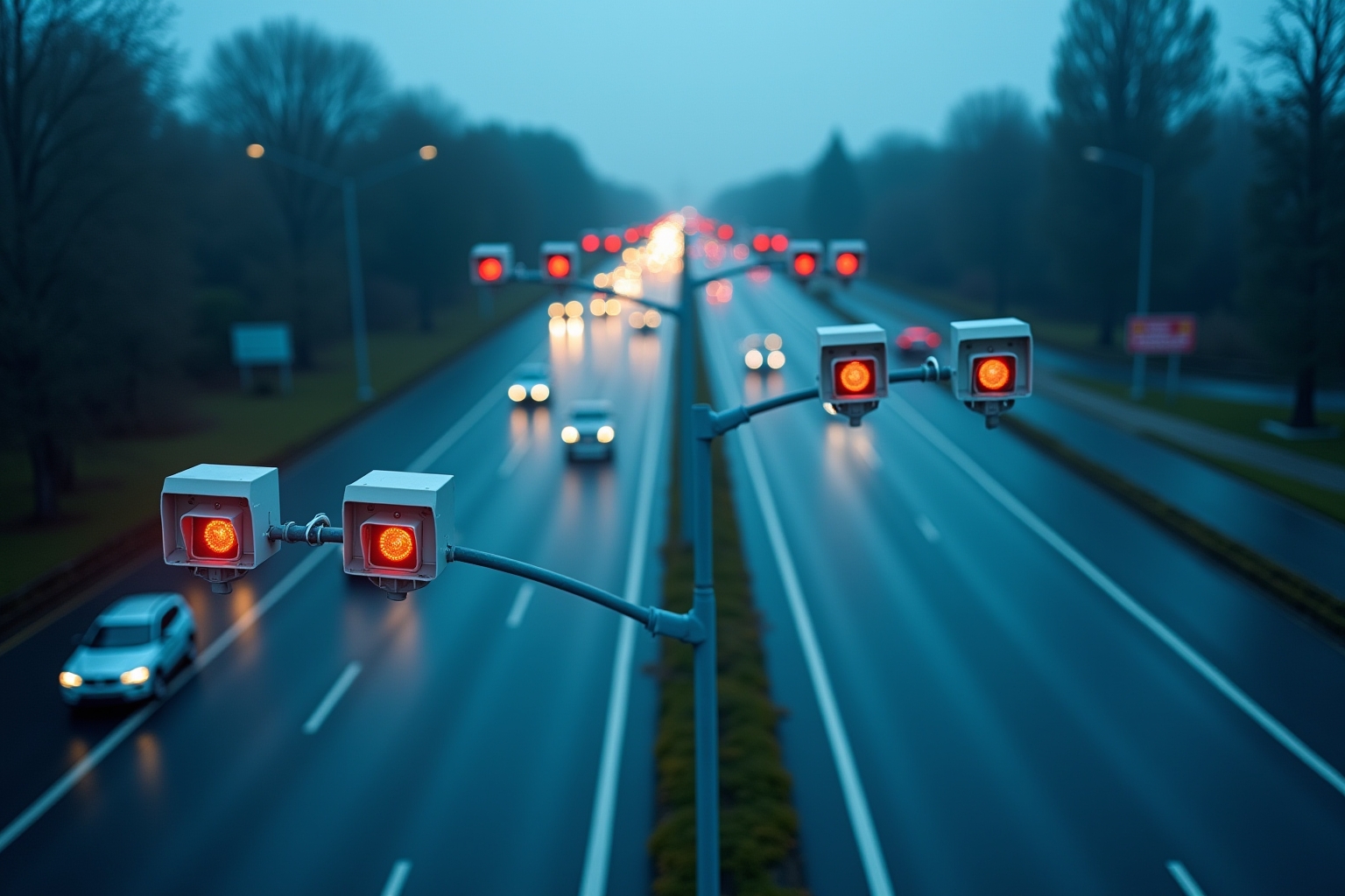 Verkehrsmessung: Methoden & Technik im Überblick