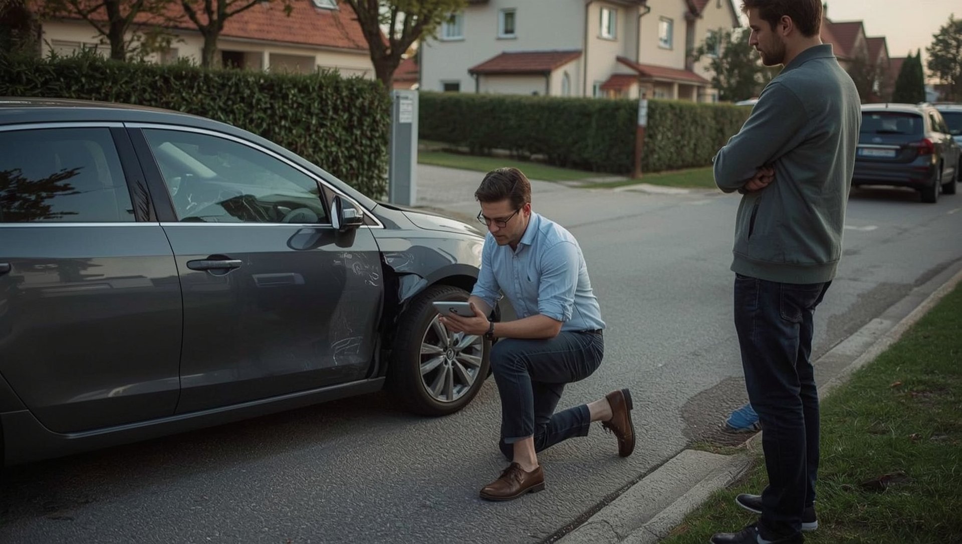 Mobile Kfz-Gutachter im Rheinland 2026: Wie die Vor-Ort-Begutachtung in Düsseldorf, Neuss, Mettmann und Umgebung funktioniert