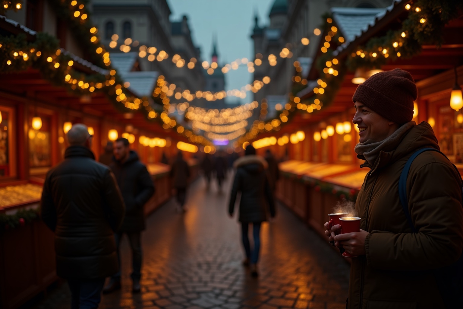 Städtereisen in der Adventszeit: Tipps & Ideen