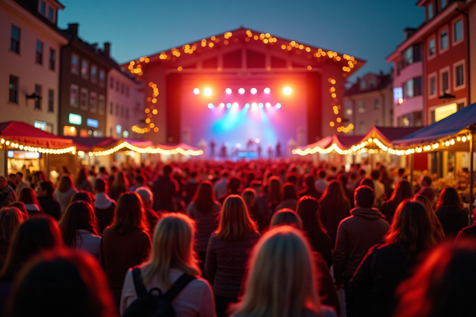 Stadtfeste und Events: Tipps für unvergessliche Erlebnisse