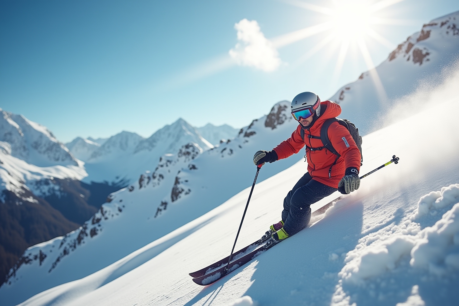 Wintersport sicher planen: Tipps für die Piste