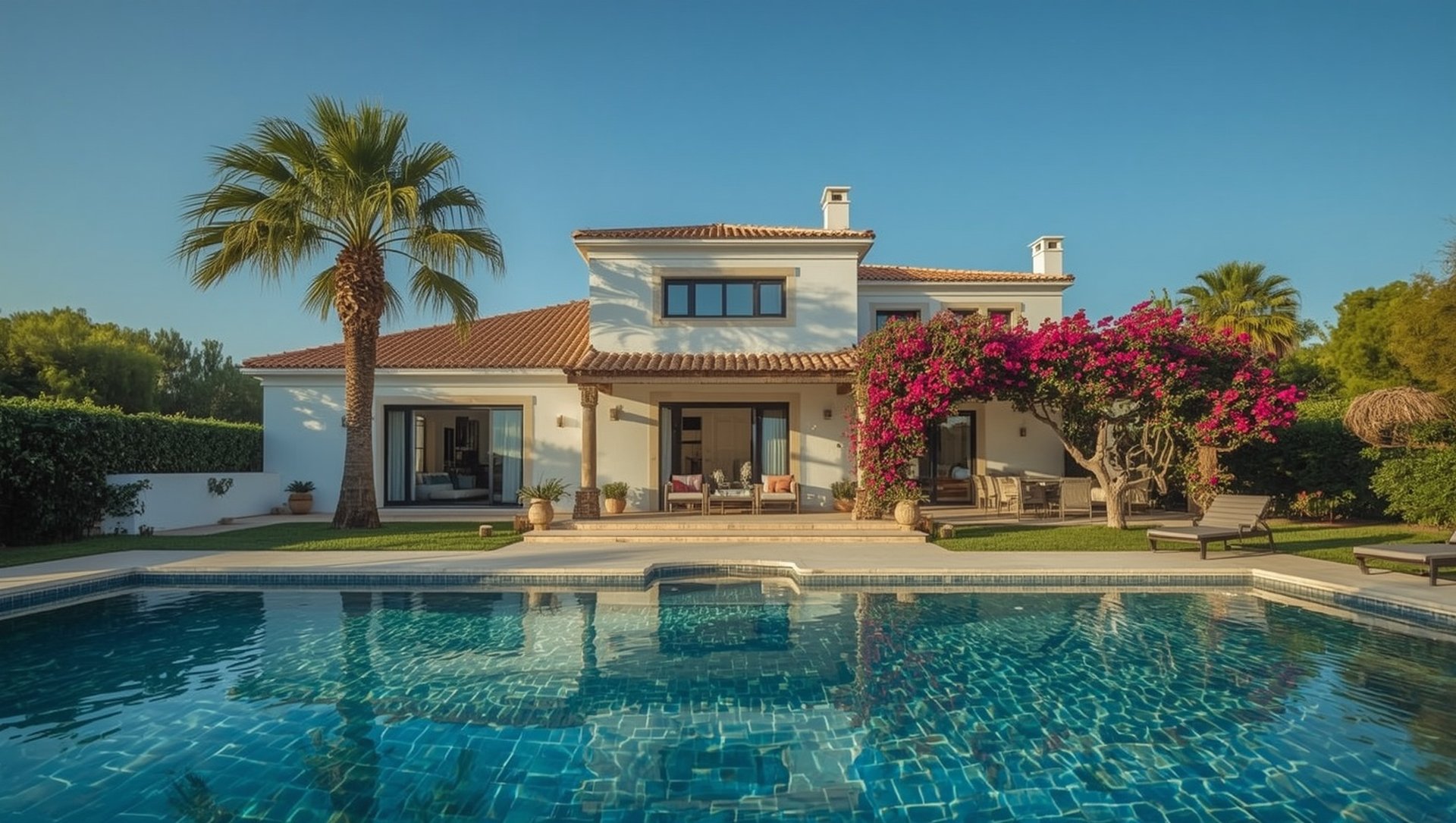 Ferien auf Mallorca: Worauf man bei der Villa-Buchung achten sollte