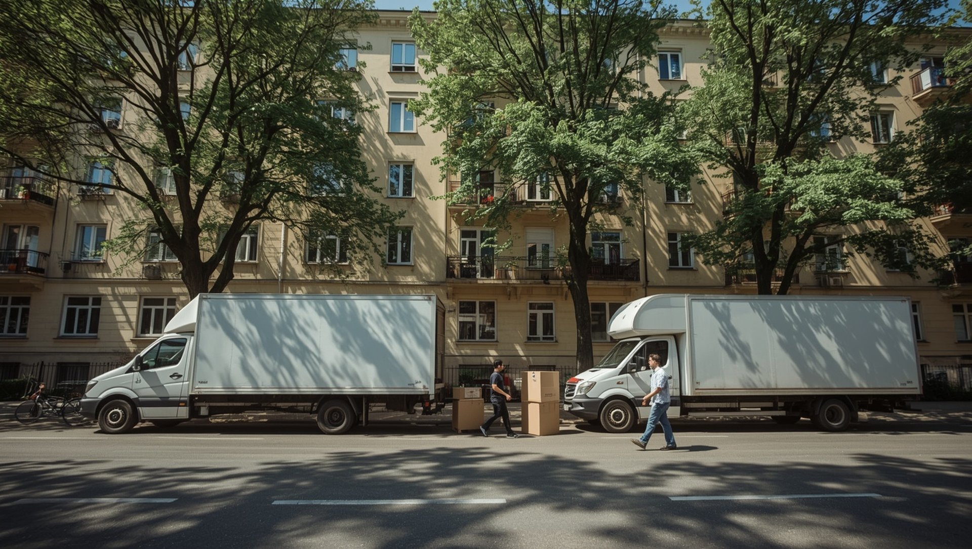 Sommer-Umzugssaison 2026 in Berlin: Warum Termine ab Juli knapp werden