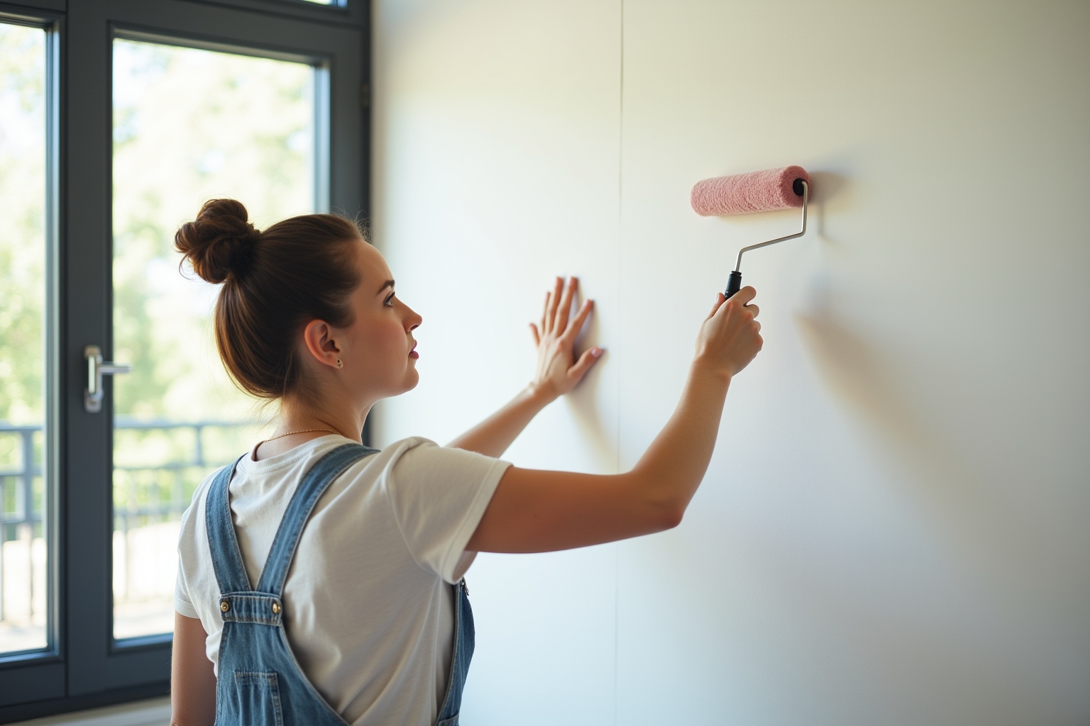 Wände streichen: Tipps für perfekte Ergebnisse