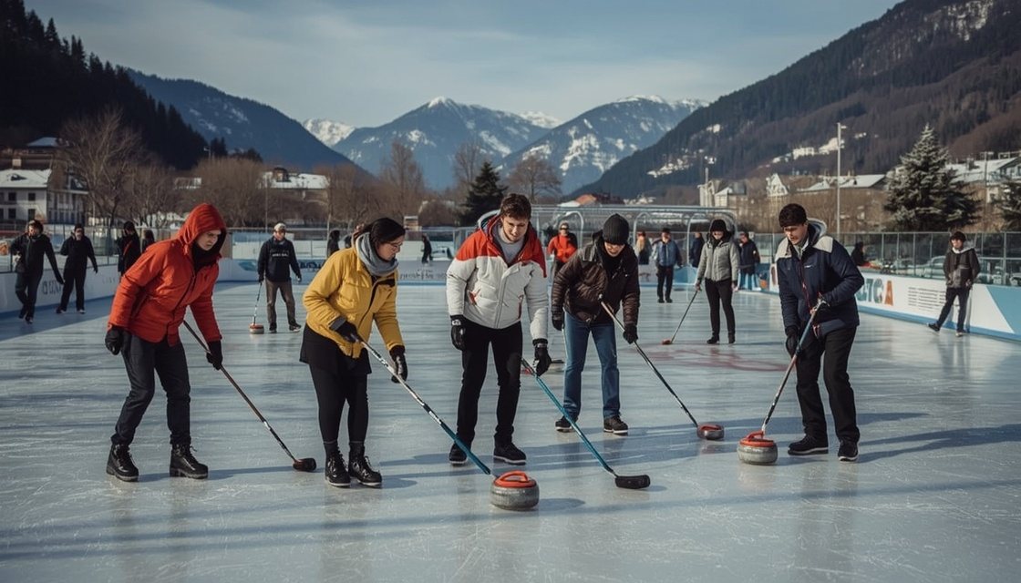 Eisstockschießen München 2026: Tipps für Gruppen