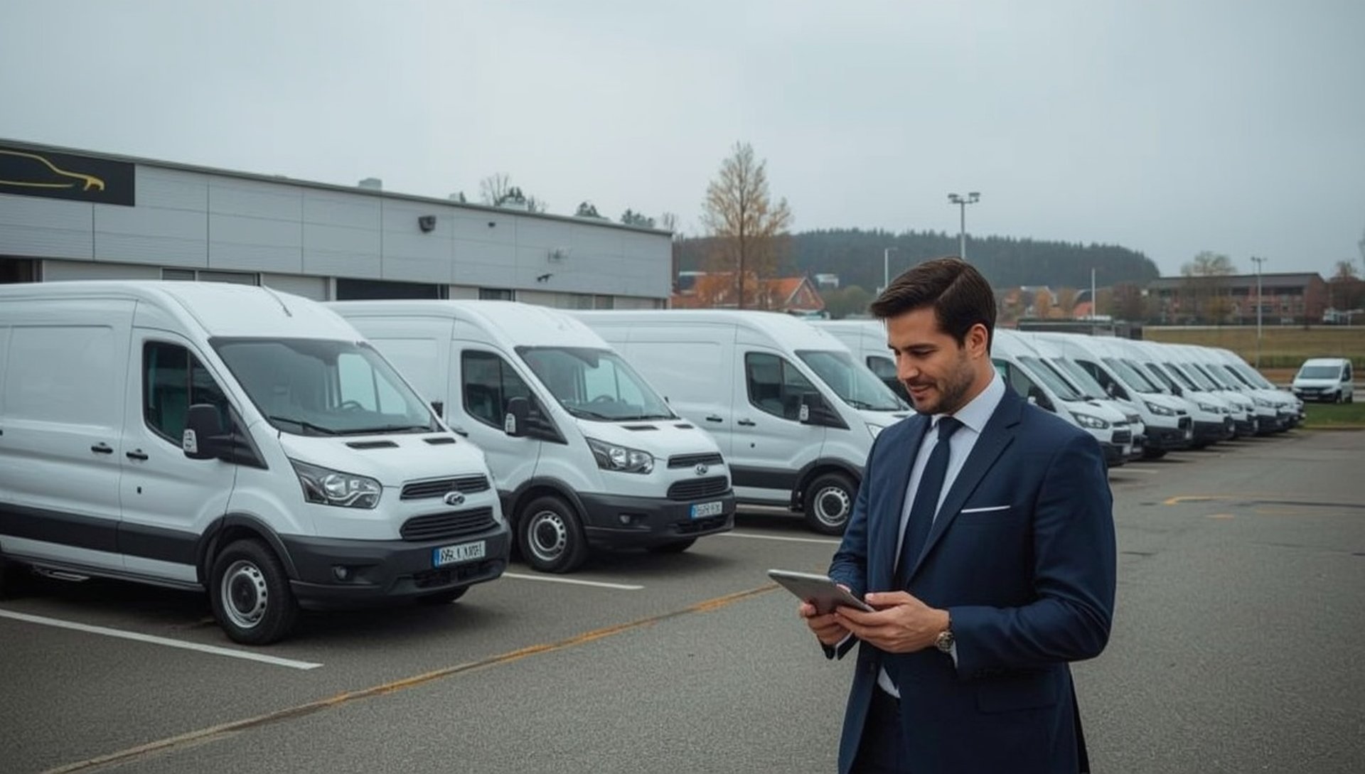Die Mobilitätswende im regionalen Mittelstand: Warum Flexibilität heute Eigentum schlägt