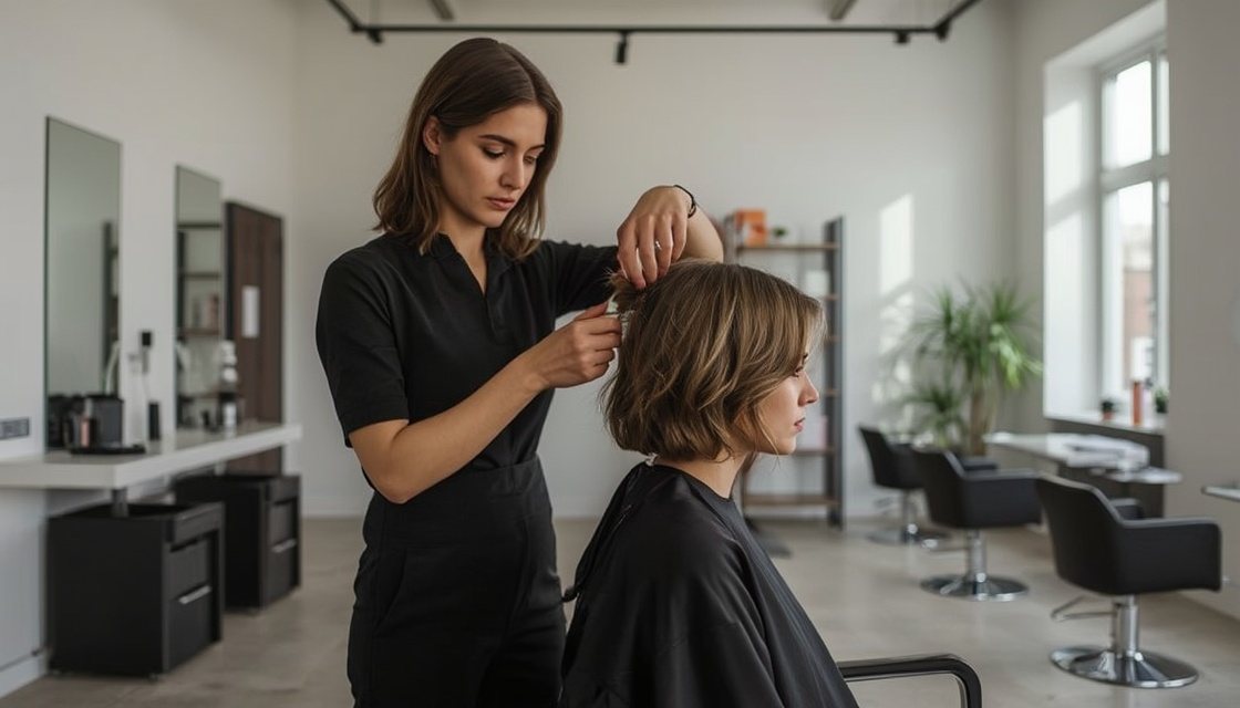 Friseurhandwerk 2026: Ausbildung, Löhne, Regionen