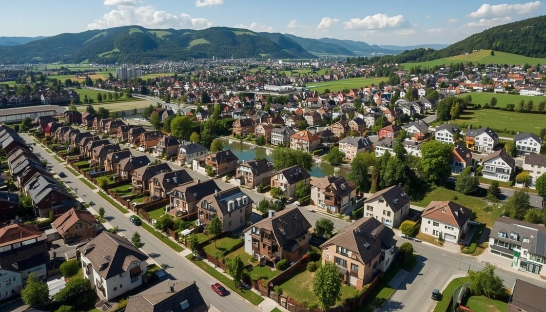 Immobilienmarkt Emmen: Warum Deutsche dort kaufen