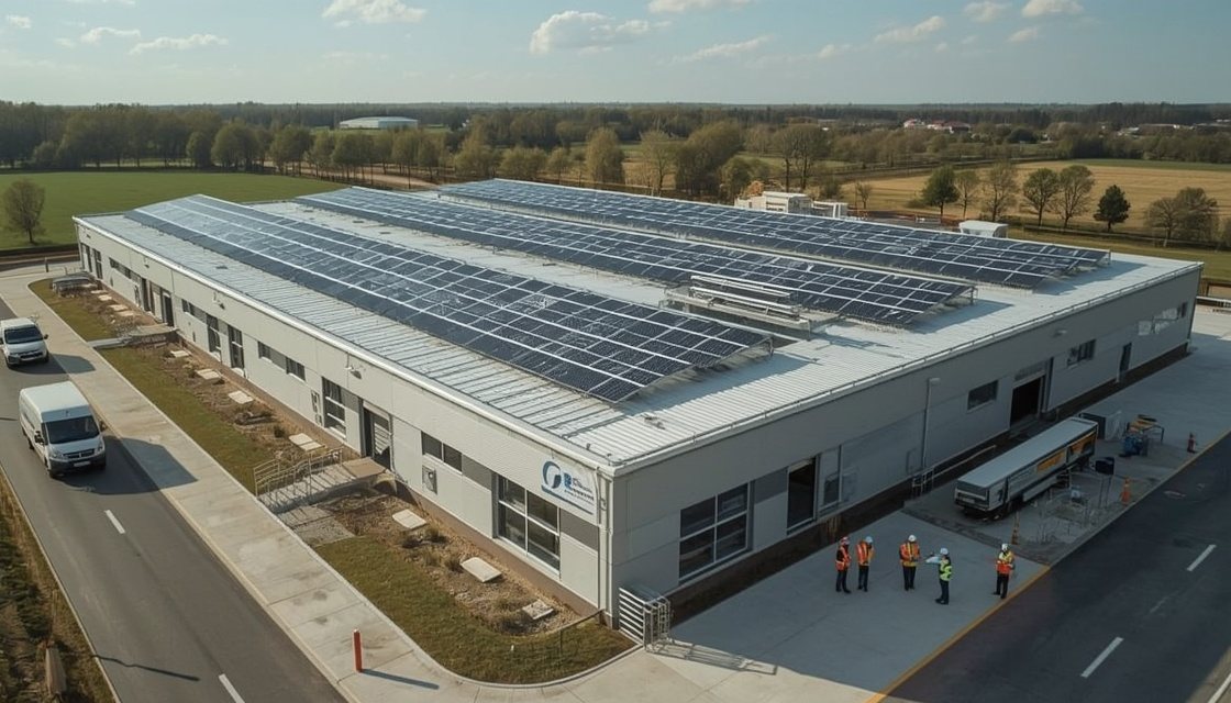 Industrieförderung 2026: Fördermittel für Unternehmen