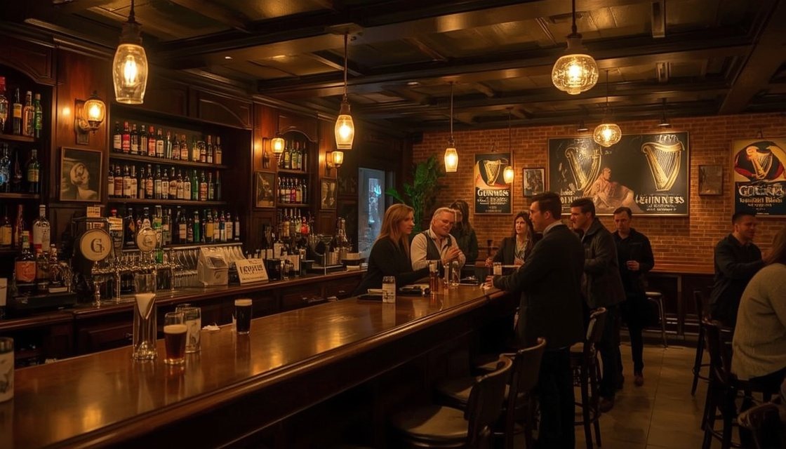 Irish Pubs in München: Warum sie 2026 das Stadtbild prägen