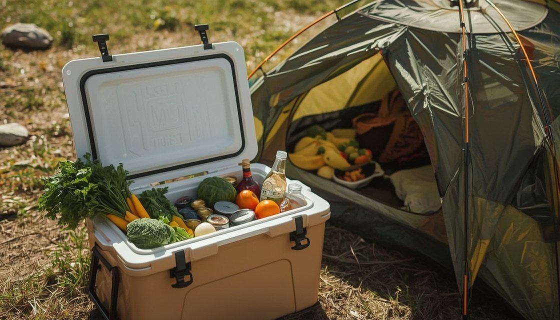 Kühlbox fürs Camping: So wählen Sie richtig aus