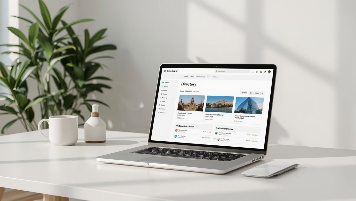 Online-Verzeichnisse als SEO-Anker 2026