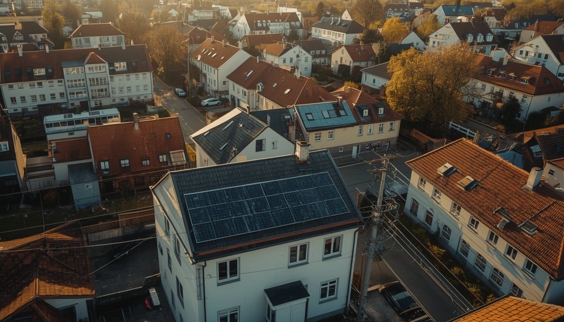 Strompreise im Regionalvergleich: Was Lage wirklich kostet