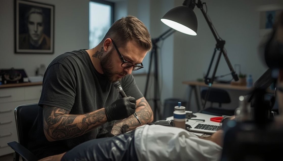 Tattookultur in Bayern 2026: Tradition trifft Körperkunst