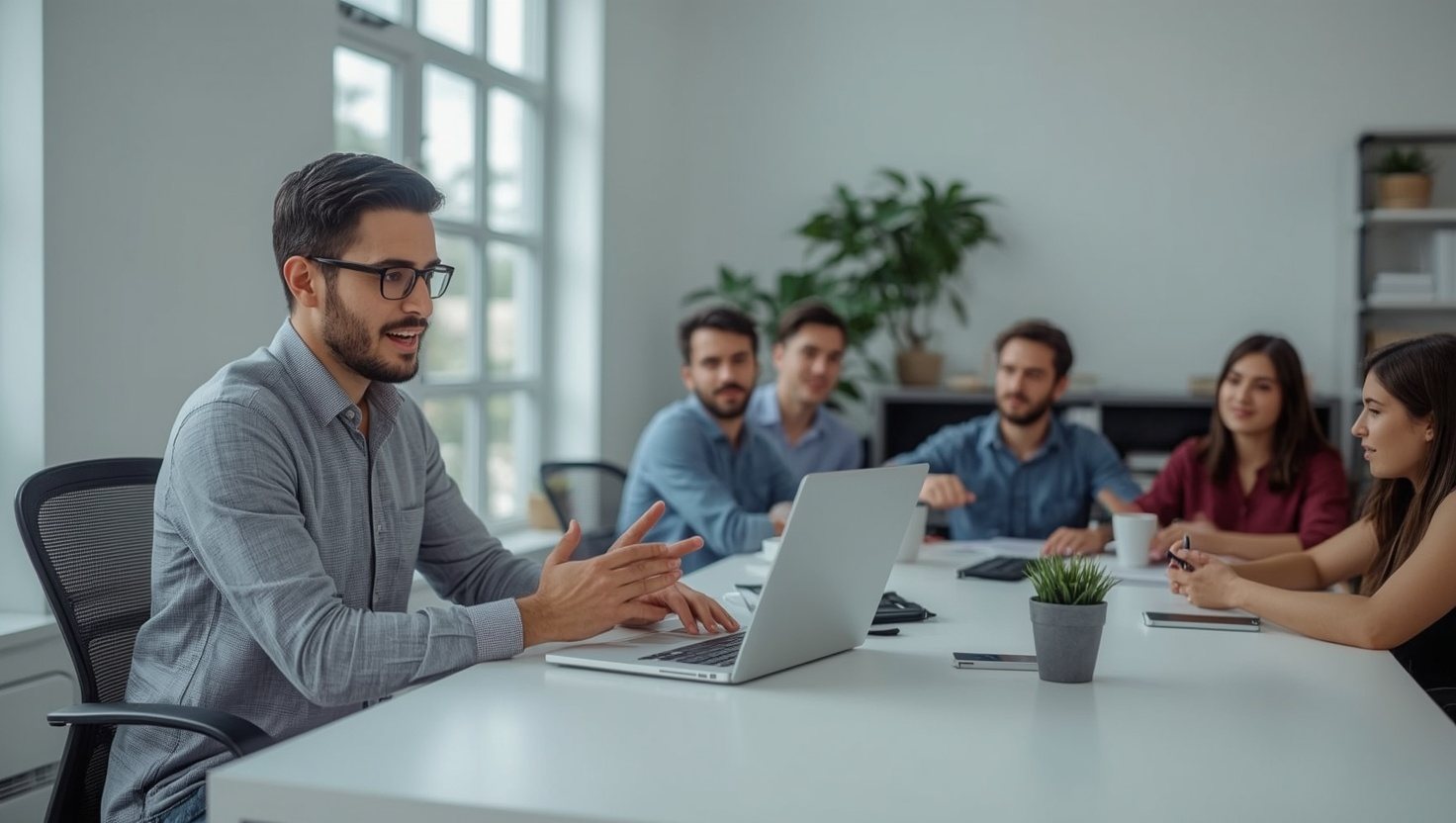 Thought Leader werden als Selbstständiger oder KMU