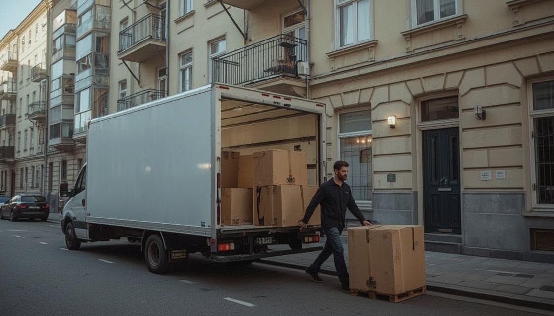 Umziehen in Berlin: Kosten, Tipps und Herausforderungen