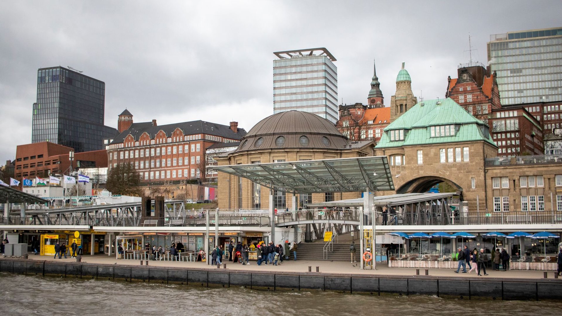 Von der Speicherstadt bis St. Pauli: Welche Stadtteile die eindrucksvollsten Denkmäler beherbergen