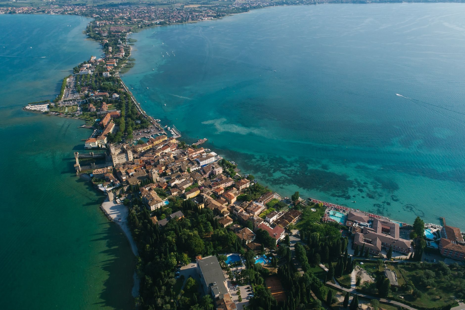 Gardasee 2026: Torri del Benaco als Reiseziel