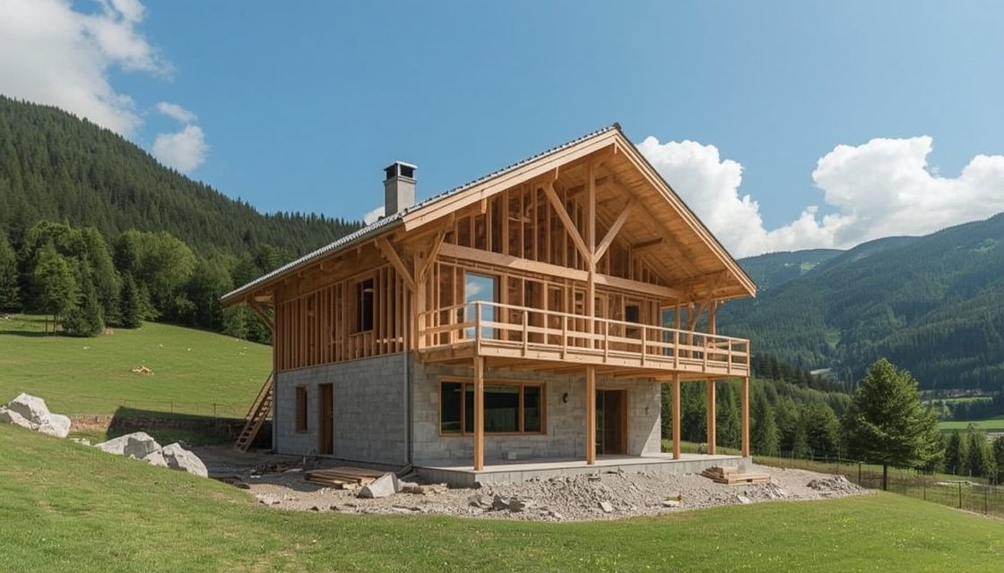 Hausbau planen in Österreich: Was wirklich zählt